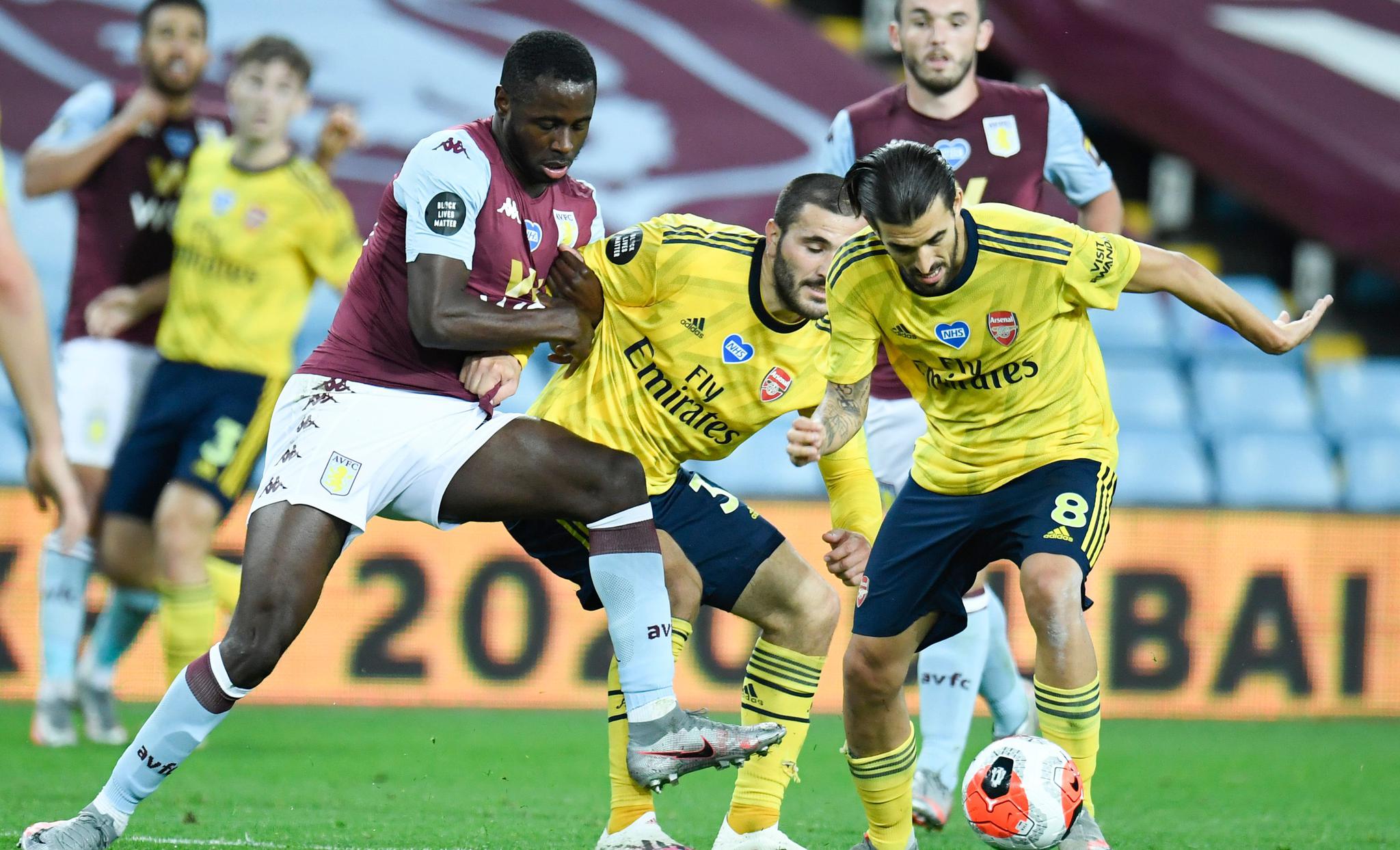 对于国安与 对于国安与